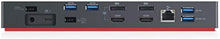 Load image into Gallery viewer, Lenovo ThinkPad Thunderbolt 3 Dock w/135W Adapter Type 40AC
