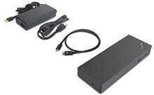 Load image into Gallery viewer, Lenovo ThinkPad Thunderbolt 3 Dock w/135W Adapter Type 40AC
