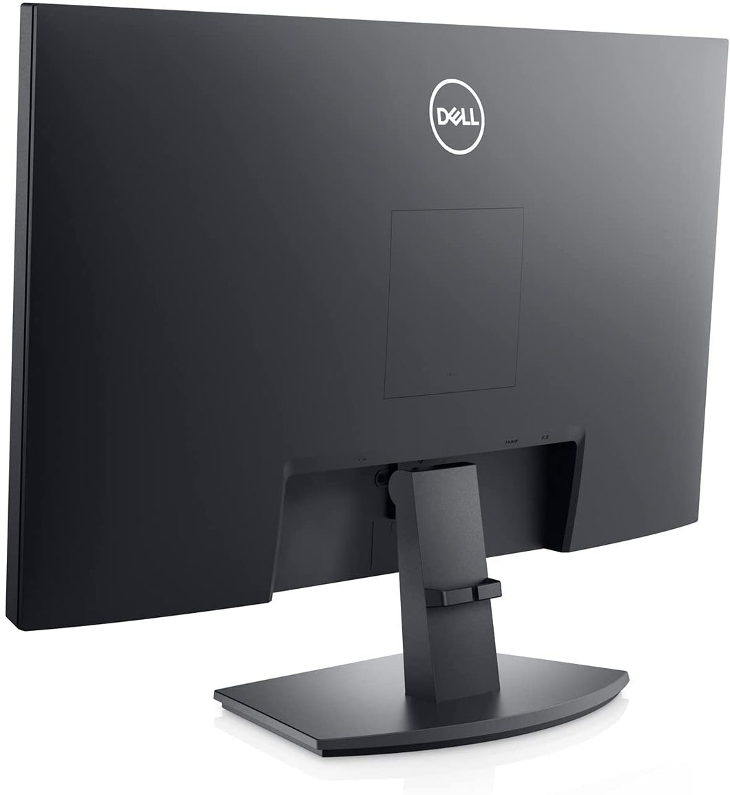 Dell SE2722HX - 27-inch FHD (1920 x 1080) 16:9 Monitor with Comfortview (TUV-Certified), 75Hz Refresh Rate, 16.7 Million Colors, Anti-Glare with 3H Hardness, Black